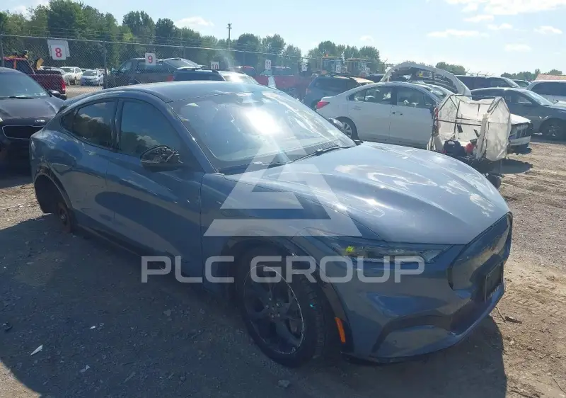2023 Ford MUSTANG фото