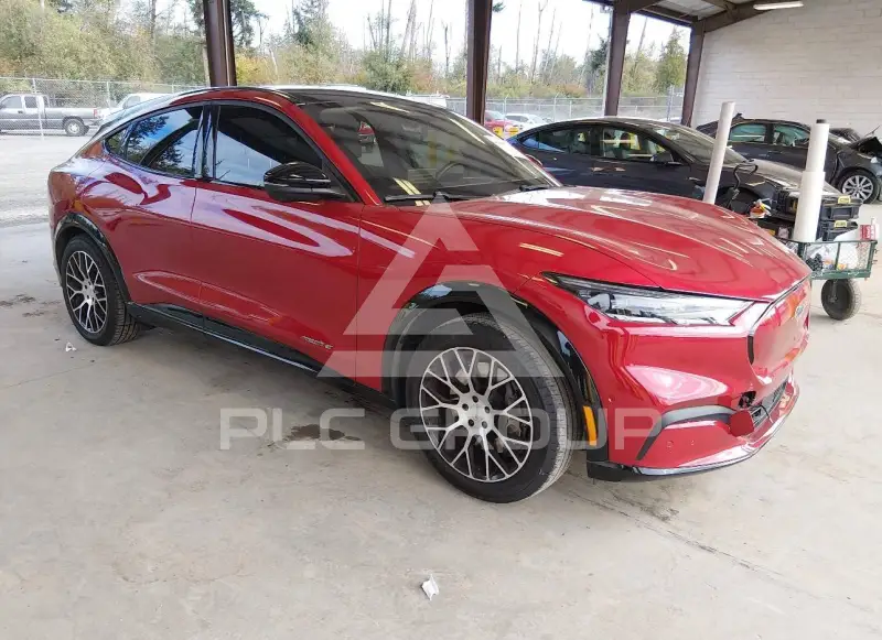 2023 Ford MUSTANG фото