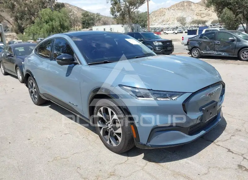 2023 Ford MUSTANG фото