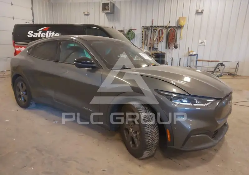 2023 Ford MUSTANG фото