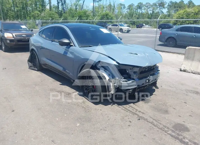 2023 Ford MUSTANG фото