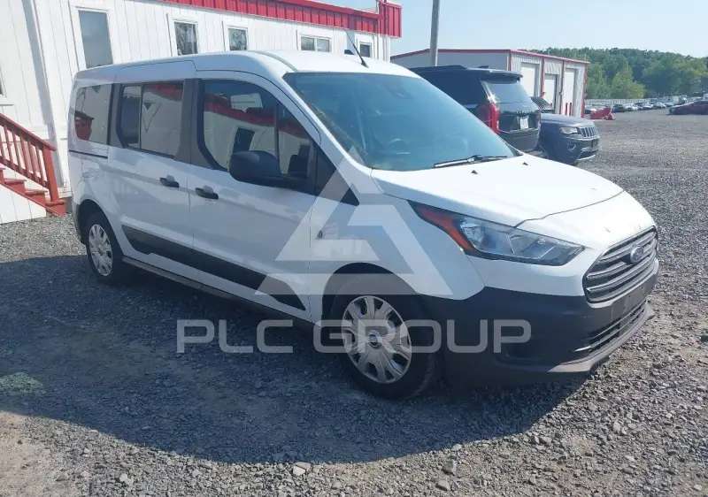 2023 Ford TRANSIT фото