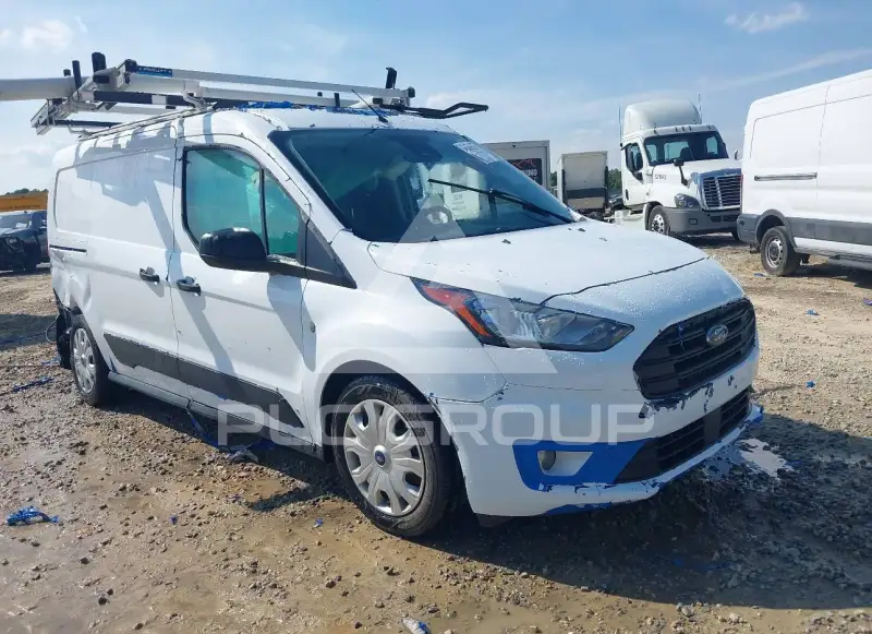 2023 Ford TRANSIT фото