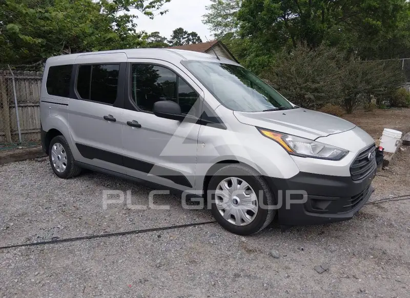 2023 Ford TRANSIT фото