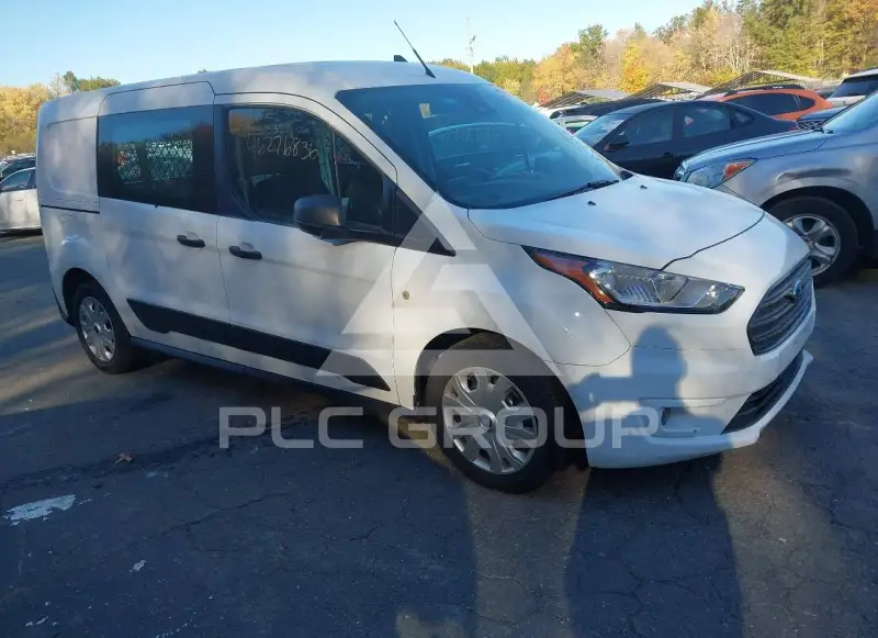 2023 Ford TRANSIT photo