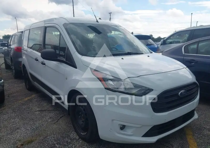 2023 Ford TRANSIT фото