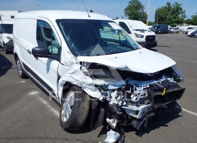 2023 Ford TRANSIT фото