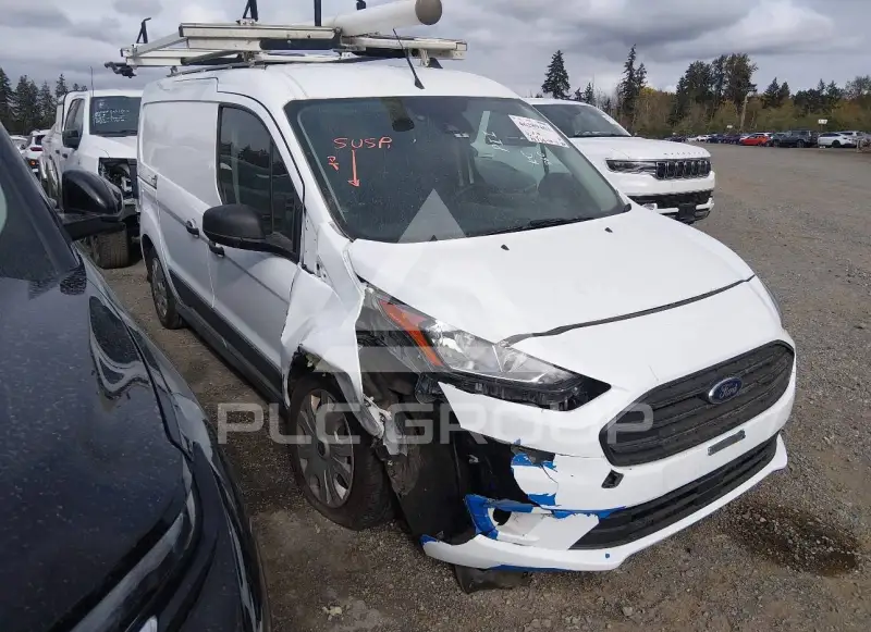 2023 Ford TRANSIT фото