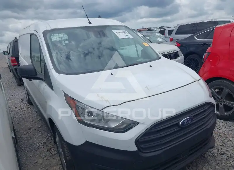 2023 Ford TRANSIT фото