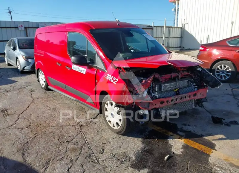 2023 Ford TRANSIT фото
