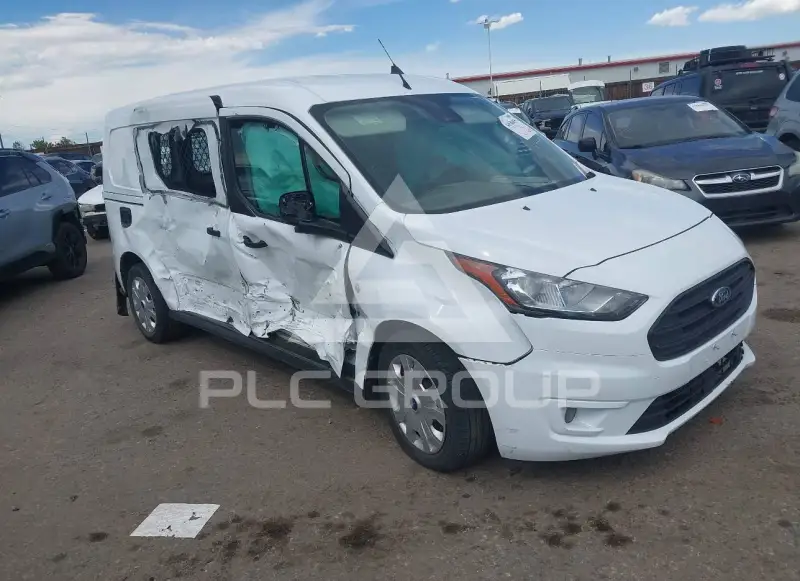 2023 Ford TRANSIT photo