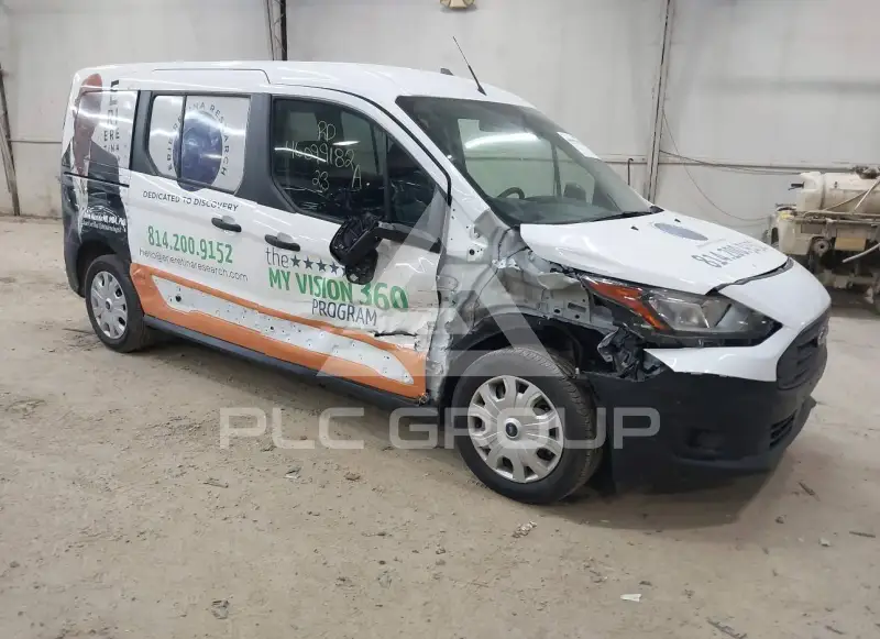 2023 Ford TRANSIT photo