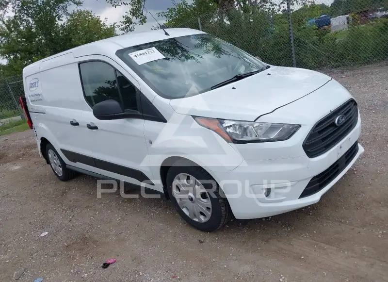 2023 Ford TRANSIT photo