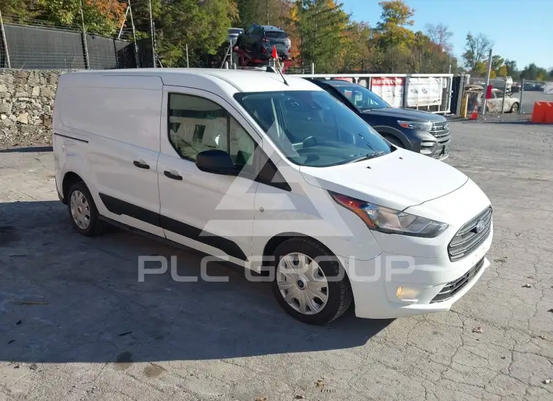 2023 Ford TRANSIT фото