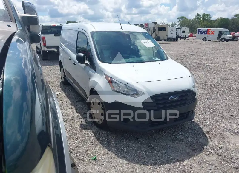 2023 Ford TRANSIT фото