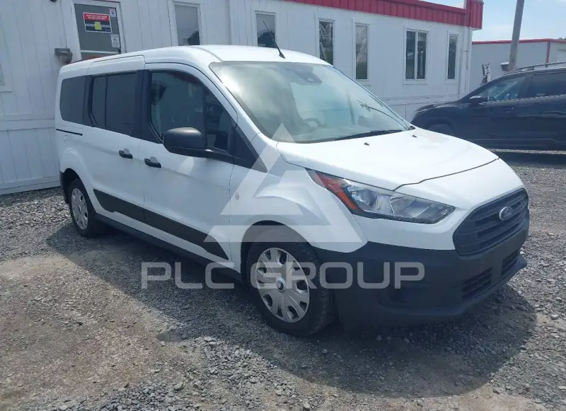 2023 Ford TRANSIT фото