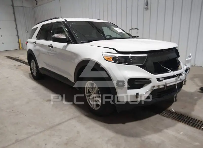 2023 Ford EXPLORER photo