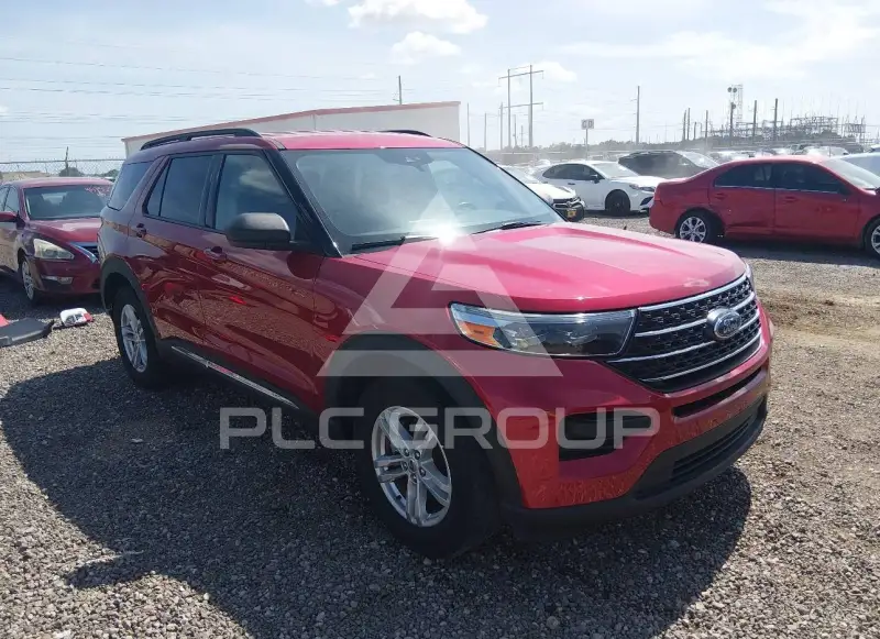 2023 Ford EXPLORER photo