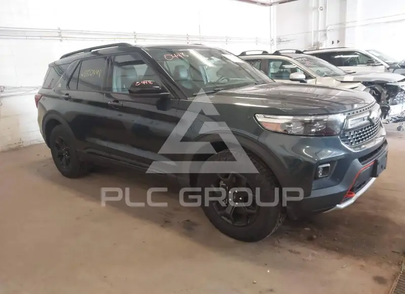2023 Ford EXPLORER photo