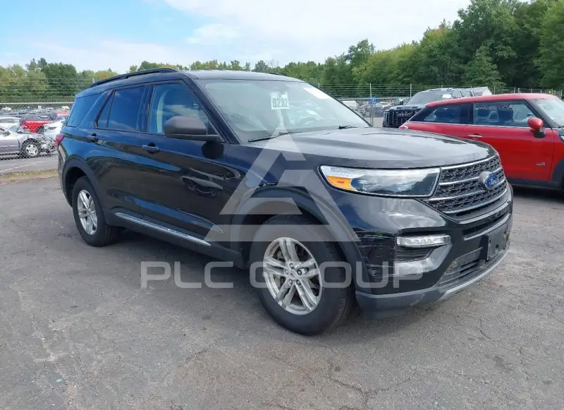 2023 Ford EXPLORER фото