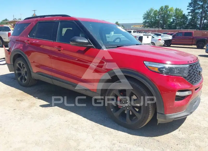 2023 Ford EXPLORER photo