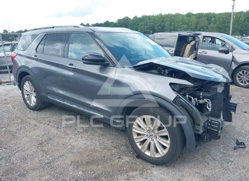 2023 Ford EXPLORER photo