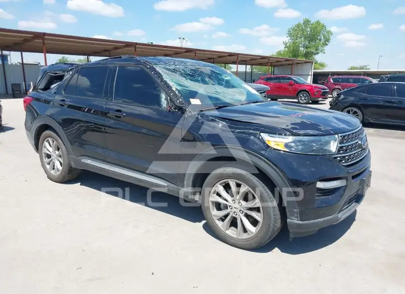 2023 Ford EXPLORER фото
