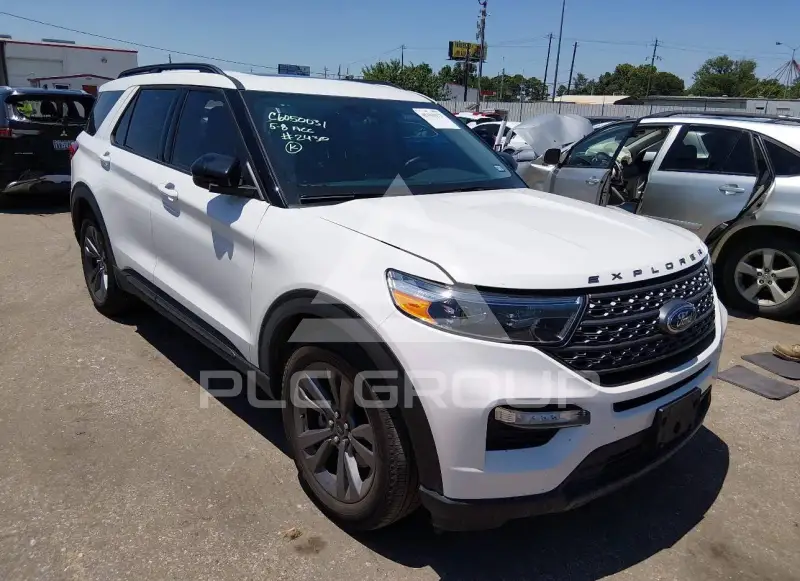 2023 Ford EXPLORER фото