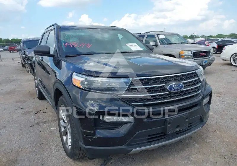 2023 Ford EXPLORER фото