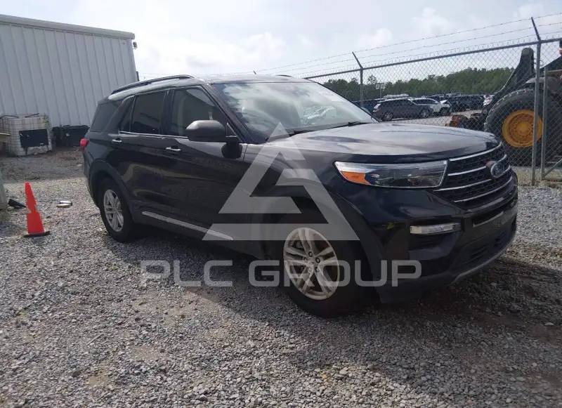 2023 Ford EXPLORER фото