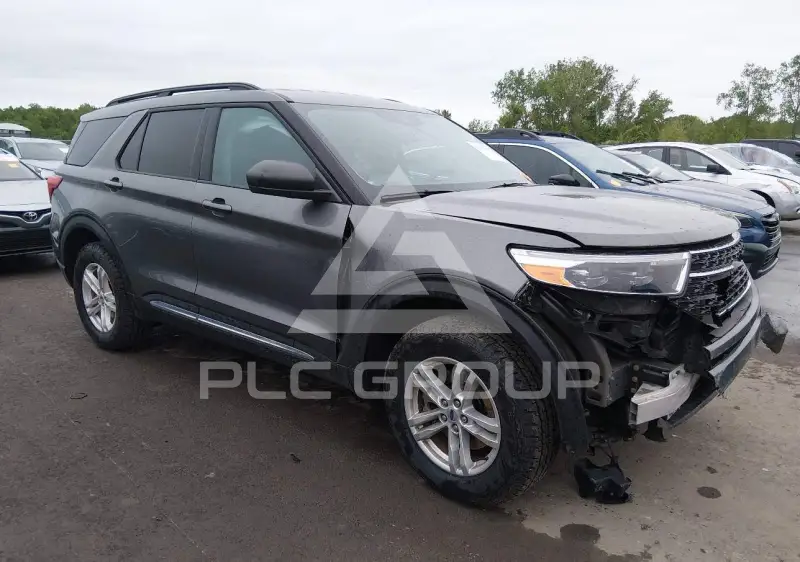 2023 Ford EXPLORER фото