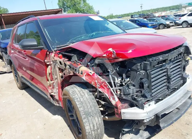 2023 Ford EXPLORER фото