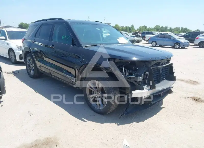 2023 Ford EXPLORER photo