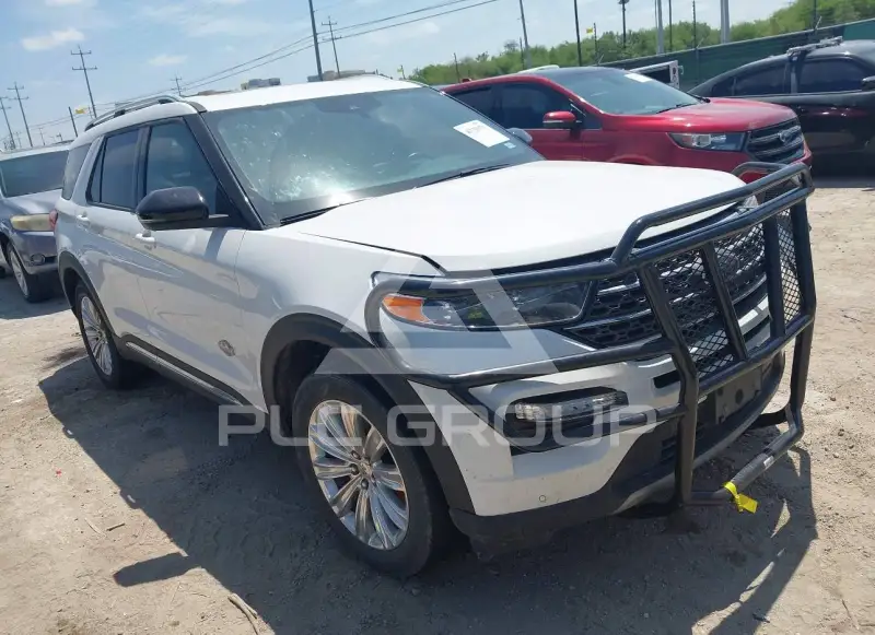 2023 Ford EXPLORER photo