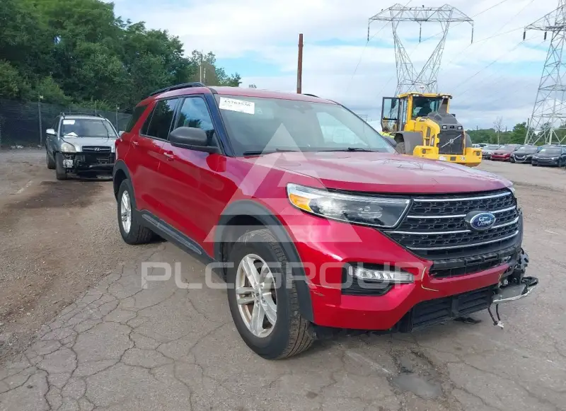 2023 Ford EXPLORER photo