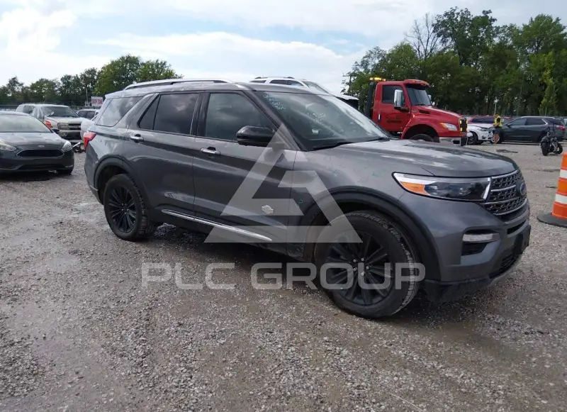 2023 Ford EXPLORER фото