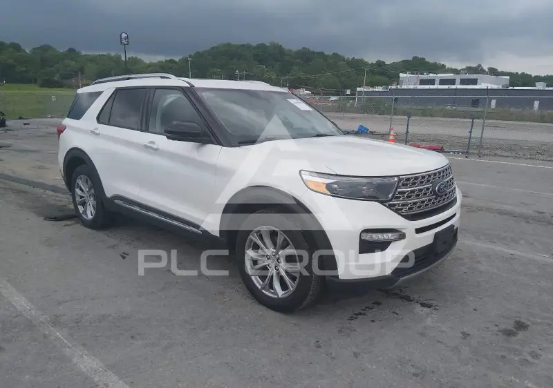 2023 Ford EXPLORER фото