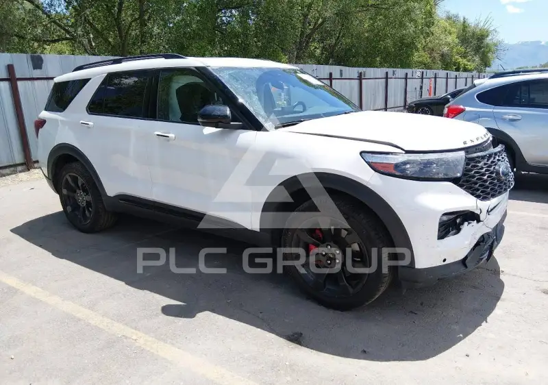 2023 Ford EXPLORER photo