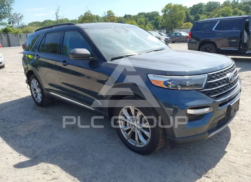 2023 Ford EXPLORER фото