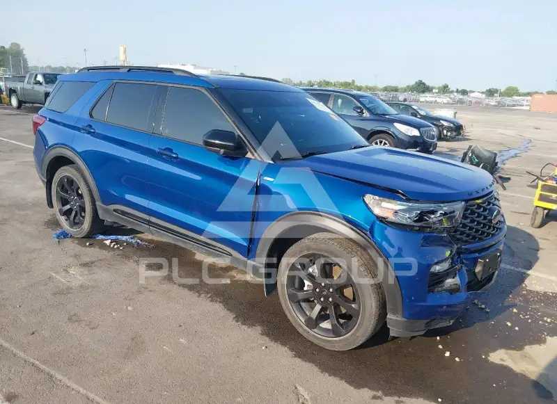 2023 Ford EXPLORER фото