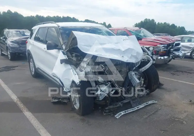 2023 Ford EXPLORER фото