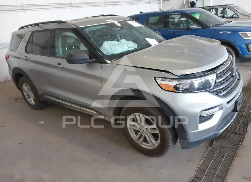 2023 Ford EXPLORER фото