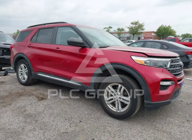 2023 Ford EXPLORER photo