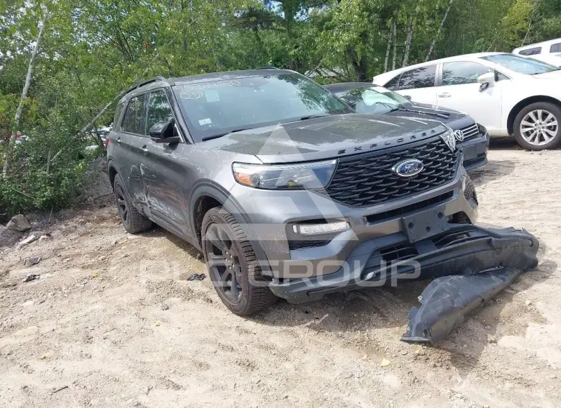 2023 Ford EXPLORER фото
