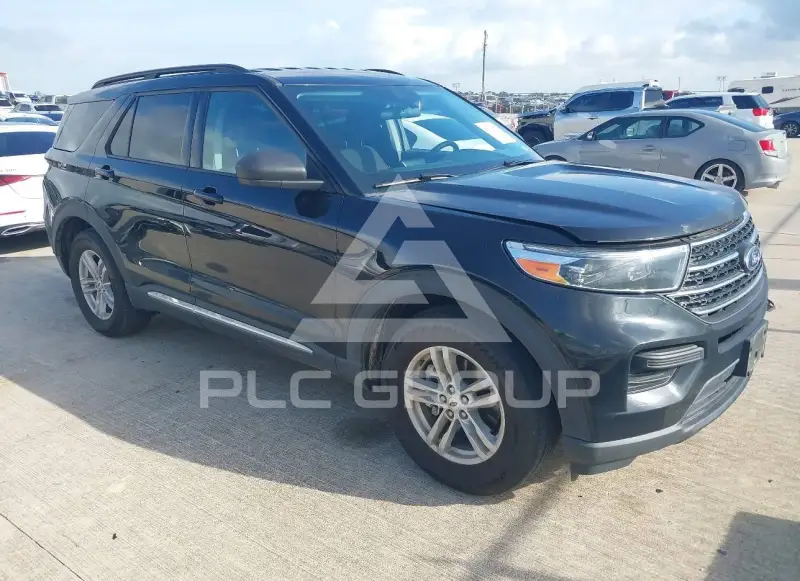 2023 Ford EXPLORER фото