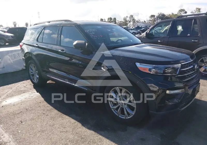 2023 Ford EXPLORER фото