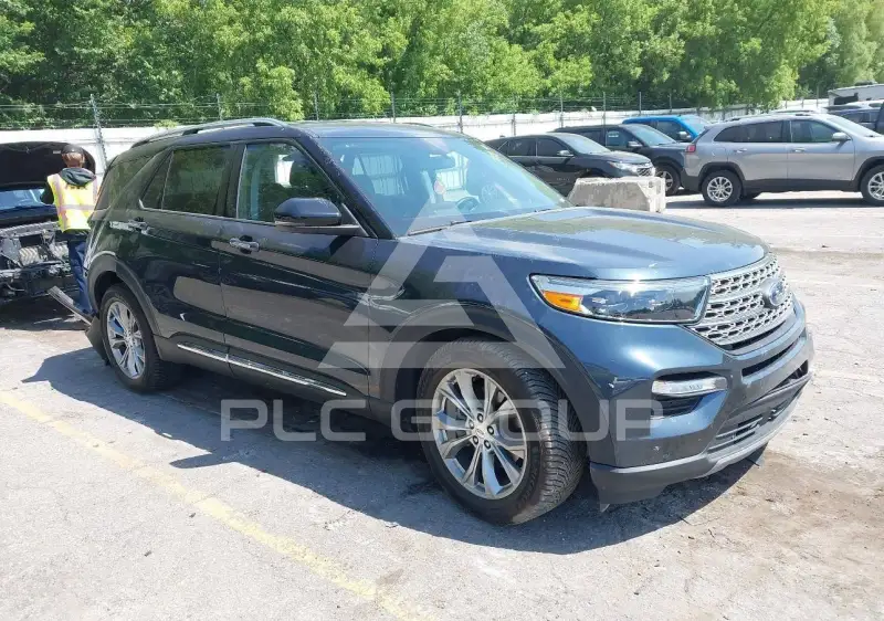 2023 Ford EXPLORER фото