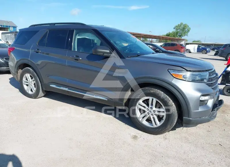 2023 Ford EXPLORER photo