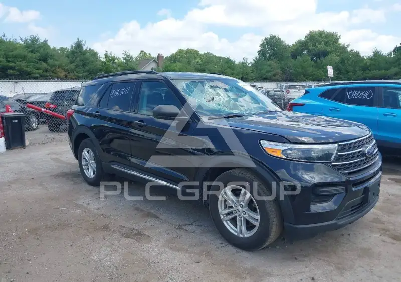 2023 Ford EXPLORER photo