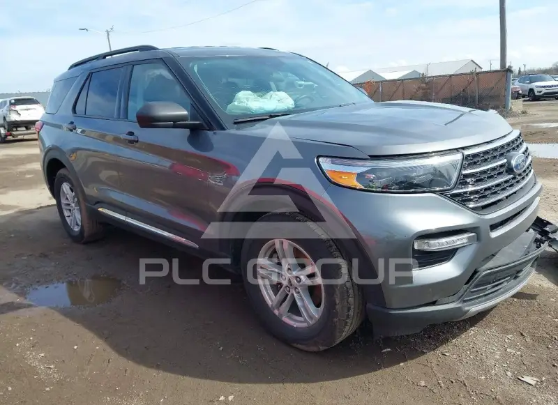2023 Ford EXPLORER фото